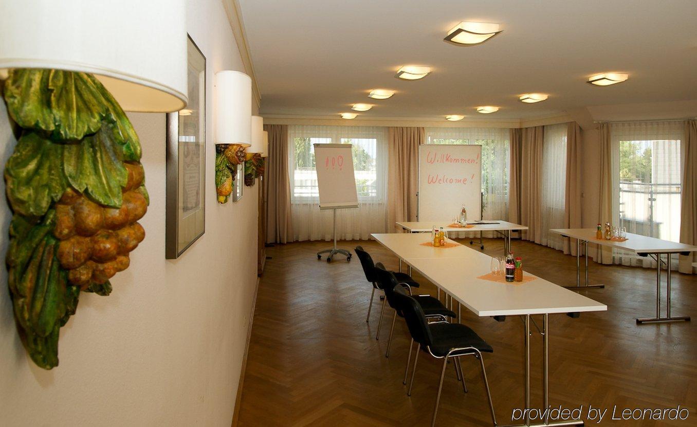 Hotel Cristal Nuremberg Facilities photo