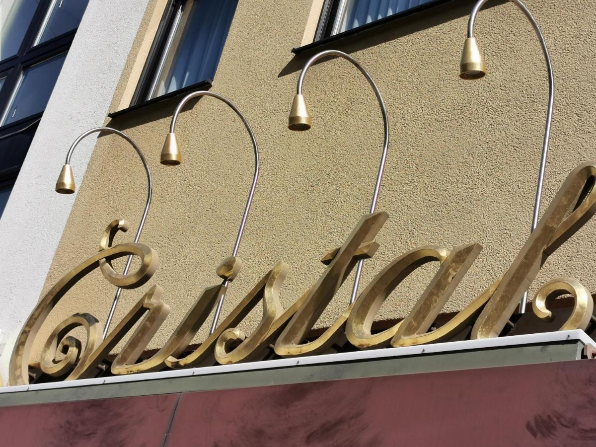 Hotel Cristal Nuremberg Exterior photo